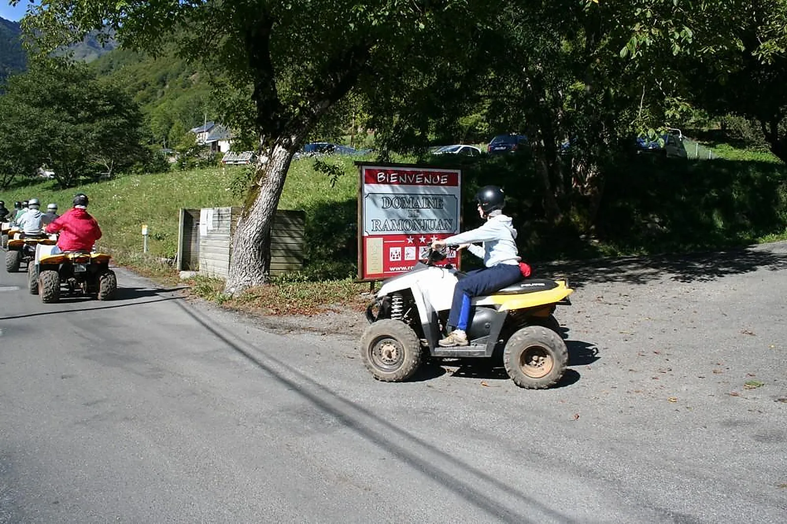 Lieux événementiels, DOMAINE DE RAMONJUAN