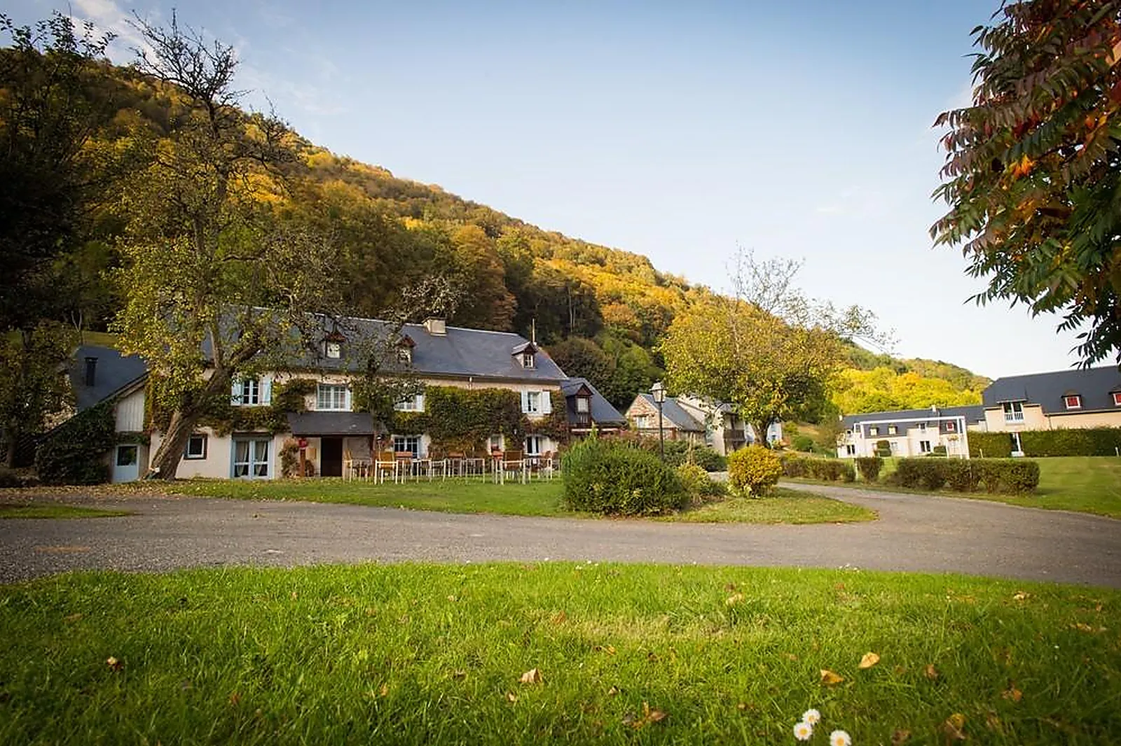 Lieux événementiels, DOMAINE DE RAMONJUAN