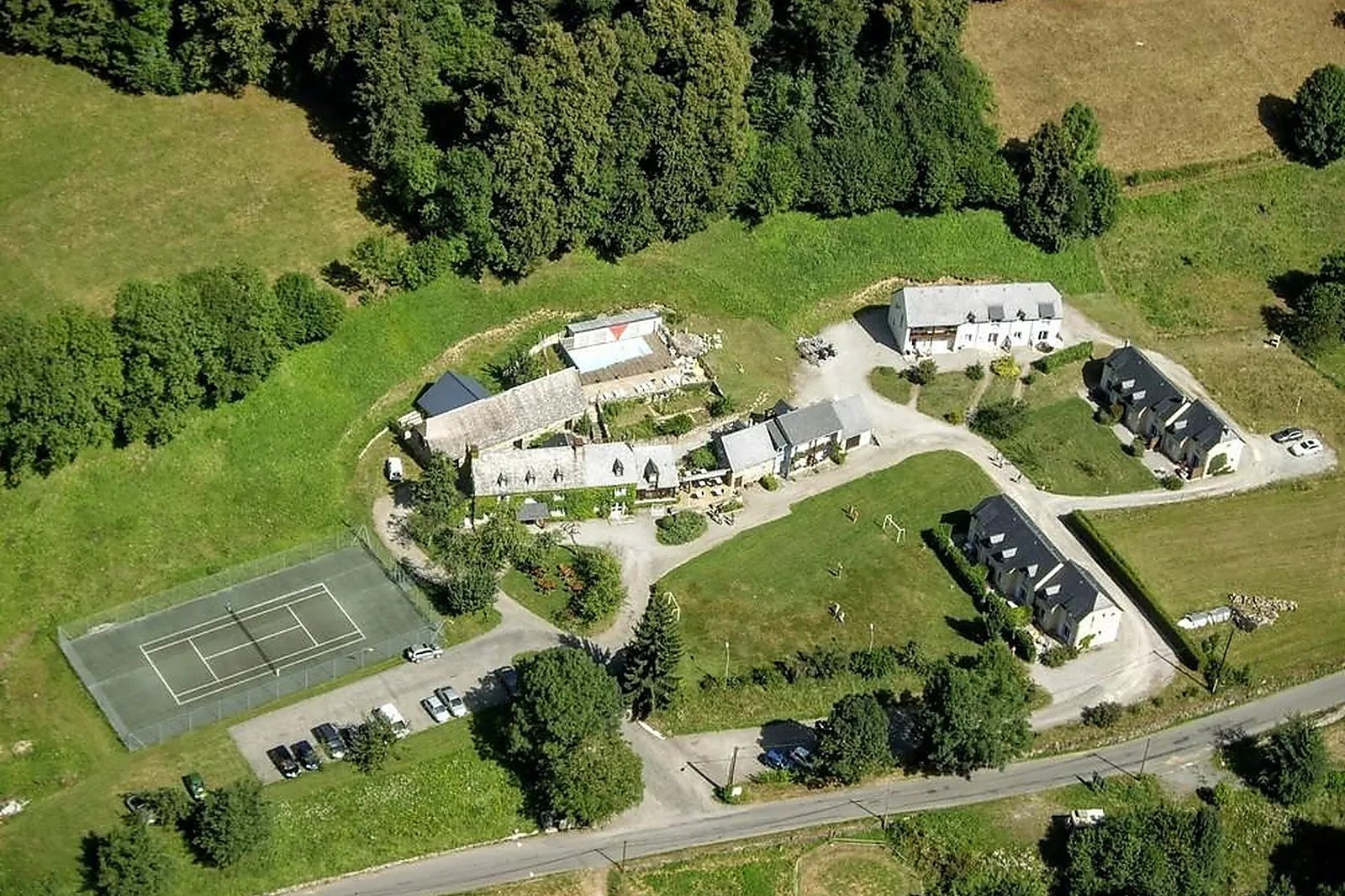 Lieux événementiels, DOMAINE DE RAMONJUAN