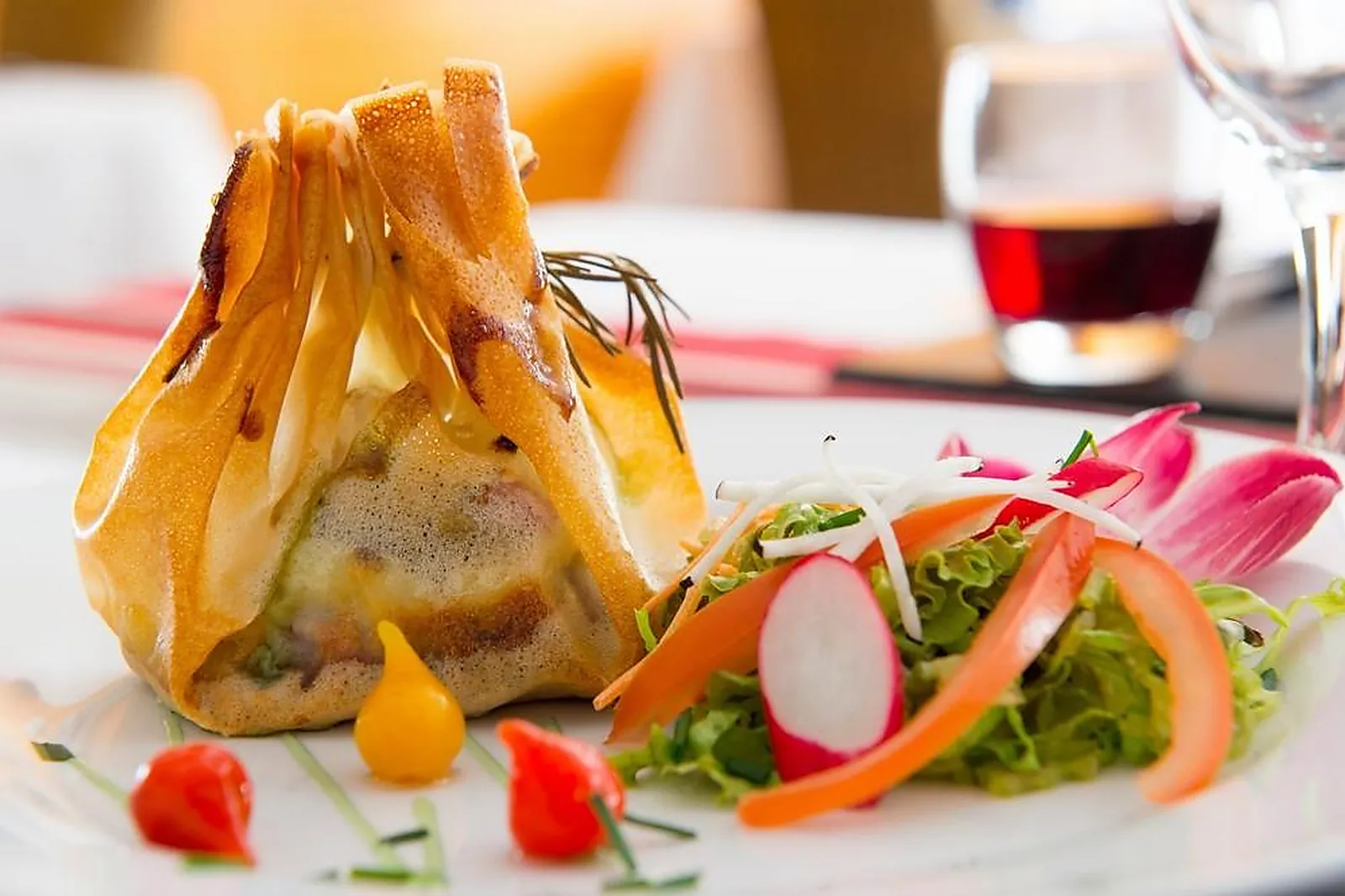 Lieux événementiels, DOMAINE DE RAMONJUAN