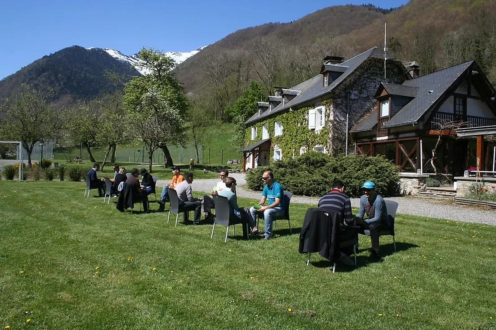 Lieux événementiels, DOMAINE DE RAMONJUAN