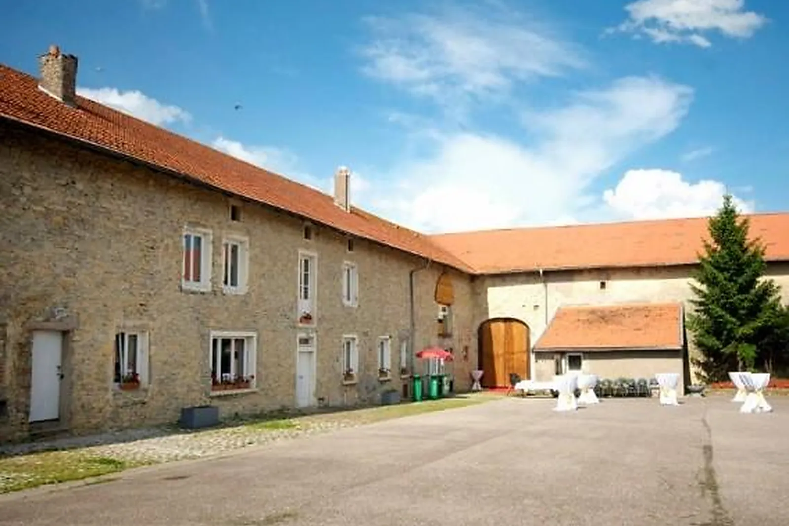 Lieux événementiels, DOMAINE DE RAVILLE