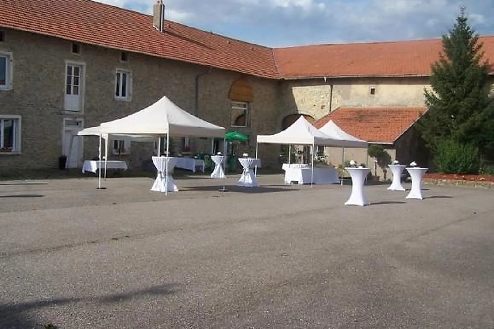 Lieux événementiels, DOMAINE DE RAVILLE