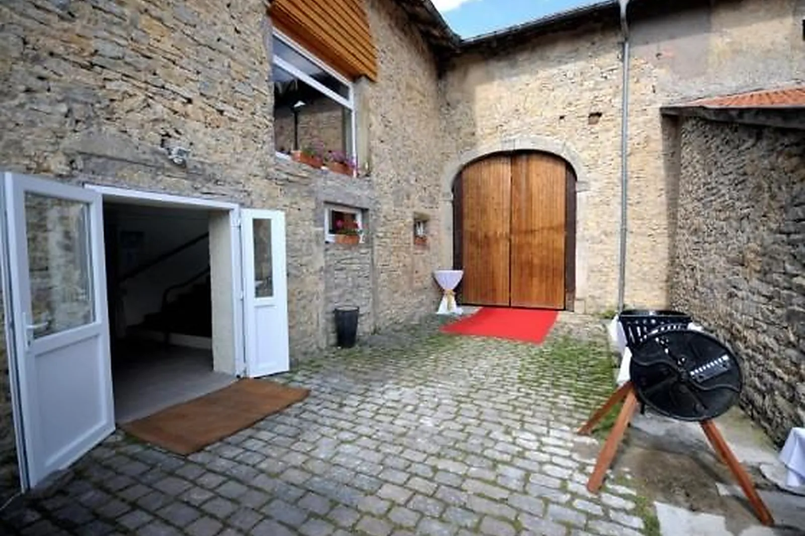 Lieux événementiels, DOMAINE DE RAVILLE