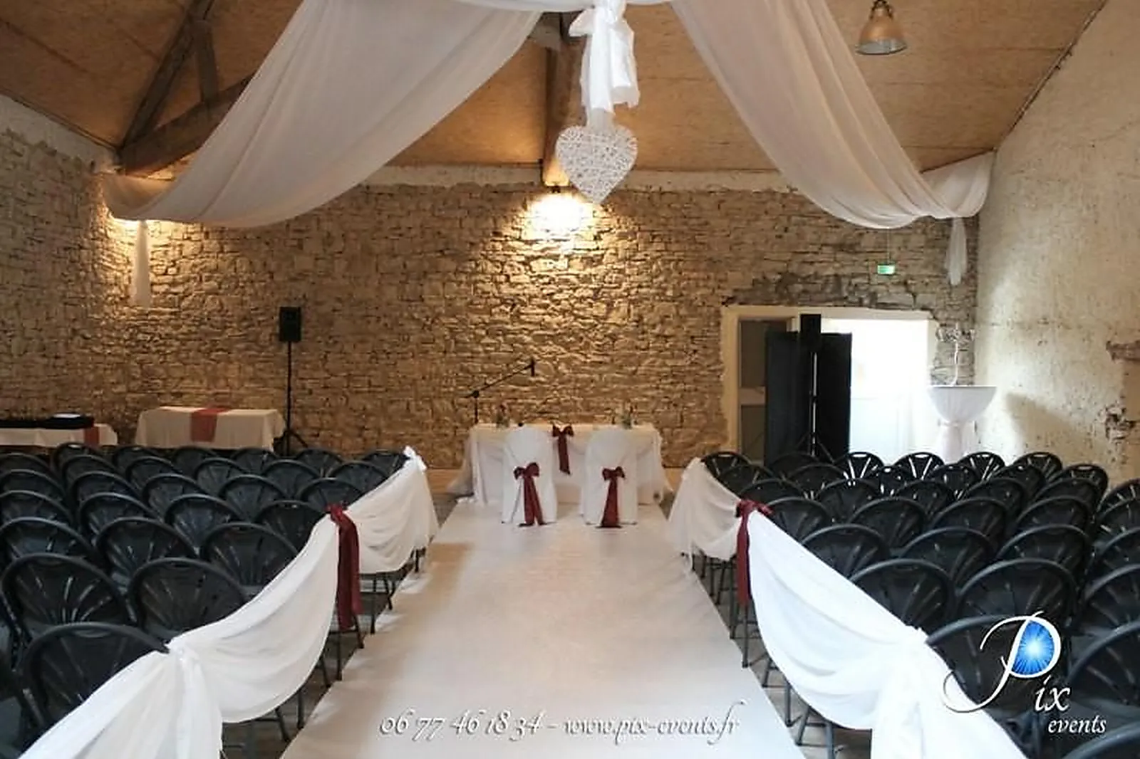 Lieux événementiels, DOMAINE DE RAVILLE