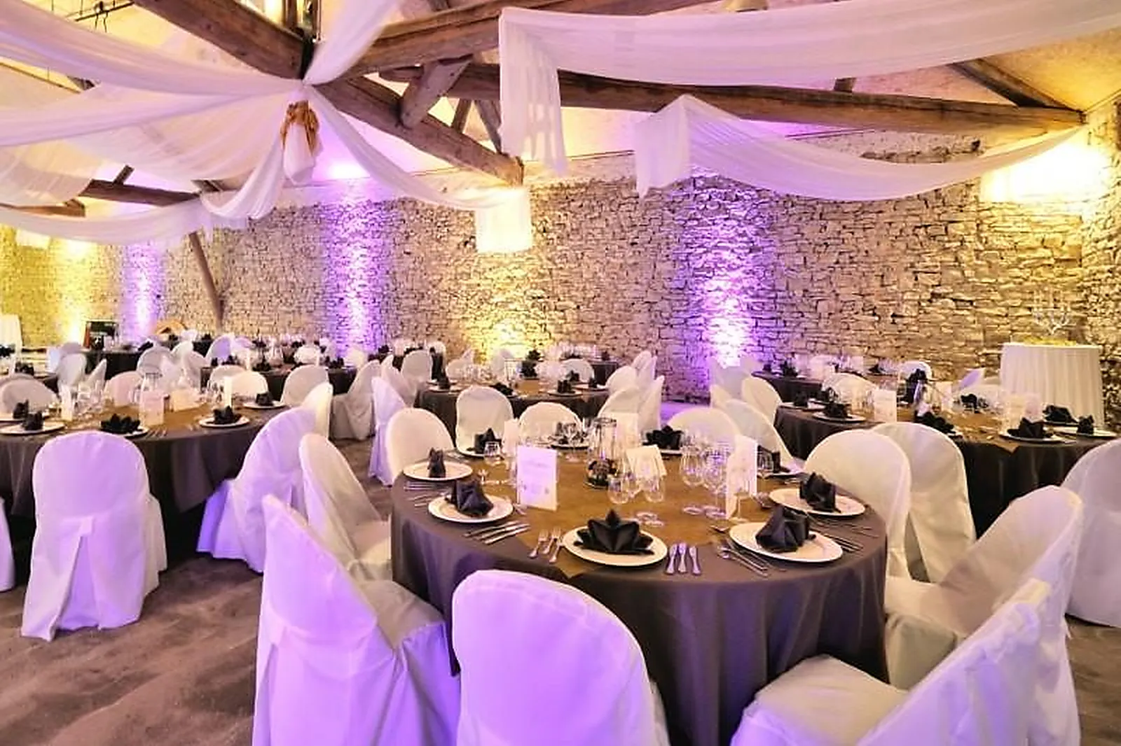 Lieux événementiels, DOMAINE DE RAVILLE