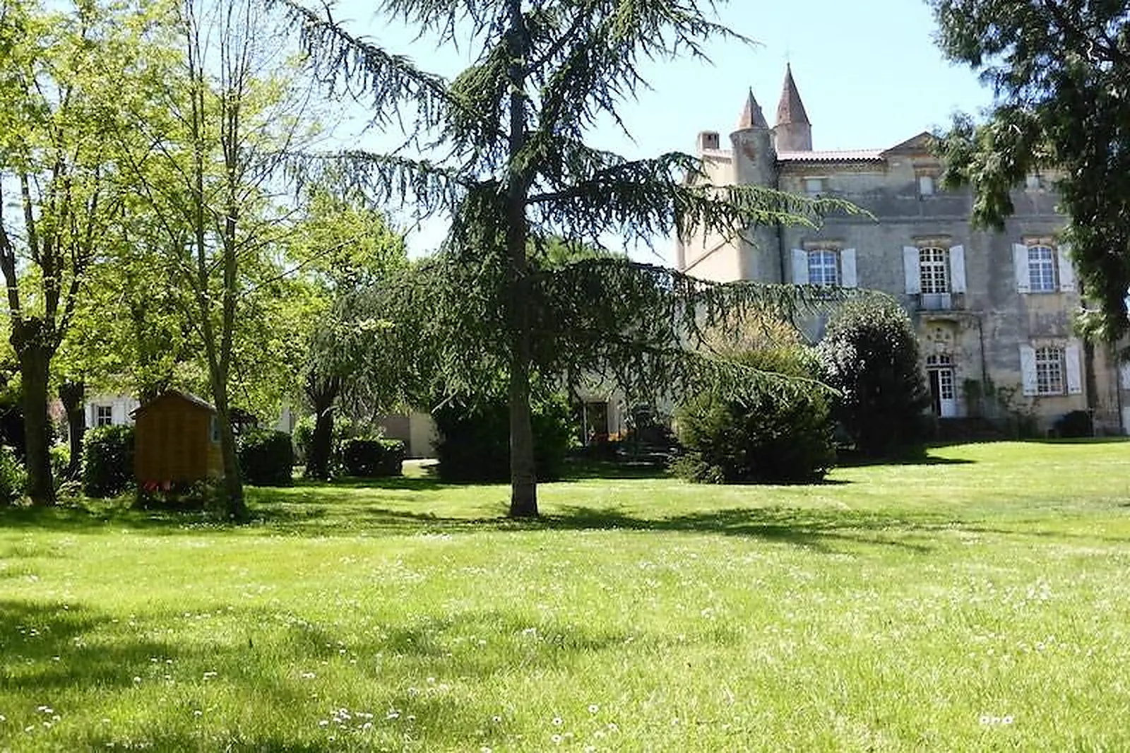 Lieux événementiels, DOMAINE DE RIBONNET