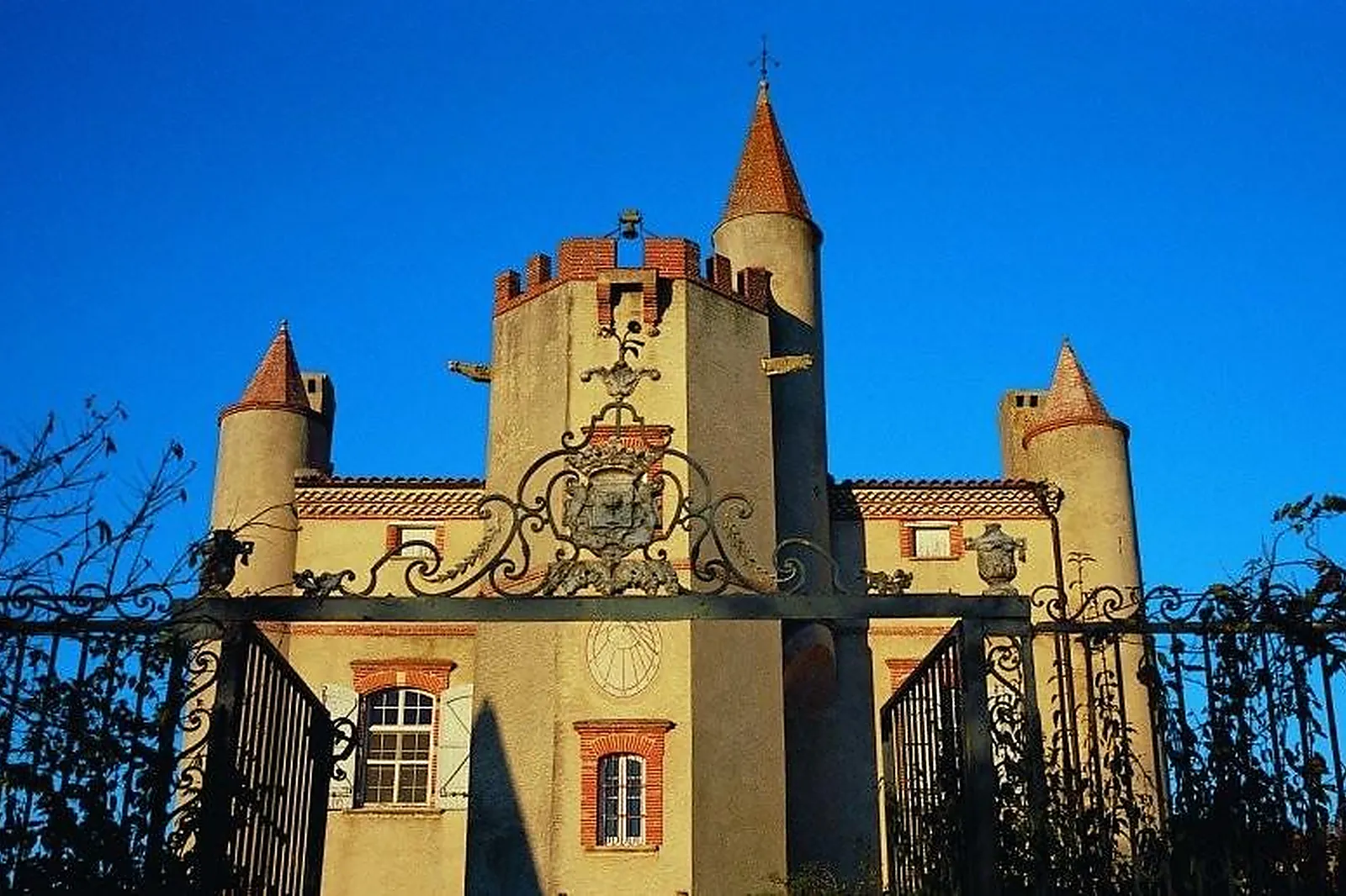 Lieux événementiels, DOMAINE DE RIBONNET