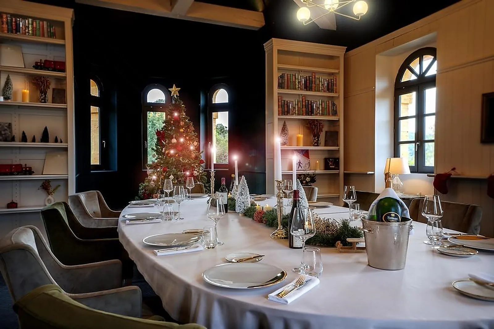 Lieux événementiels, DOMAINE DE ROCHEBOIS