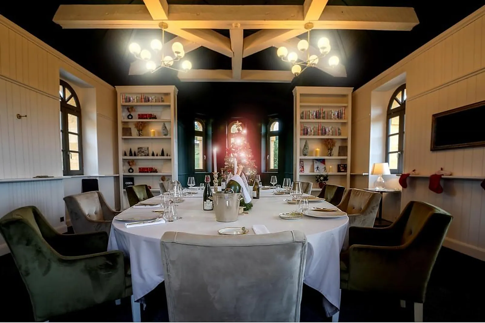 Lieux événementiels, DOMAINE DE ROCHEBOIS