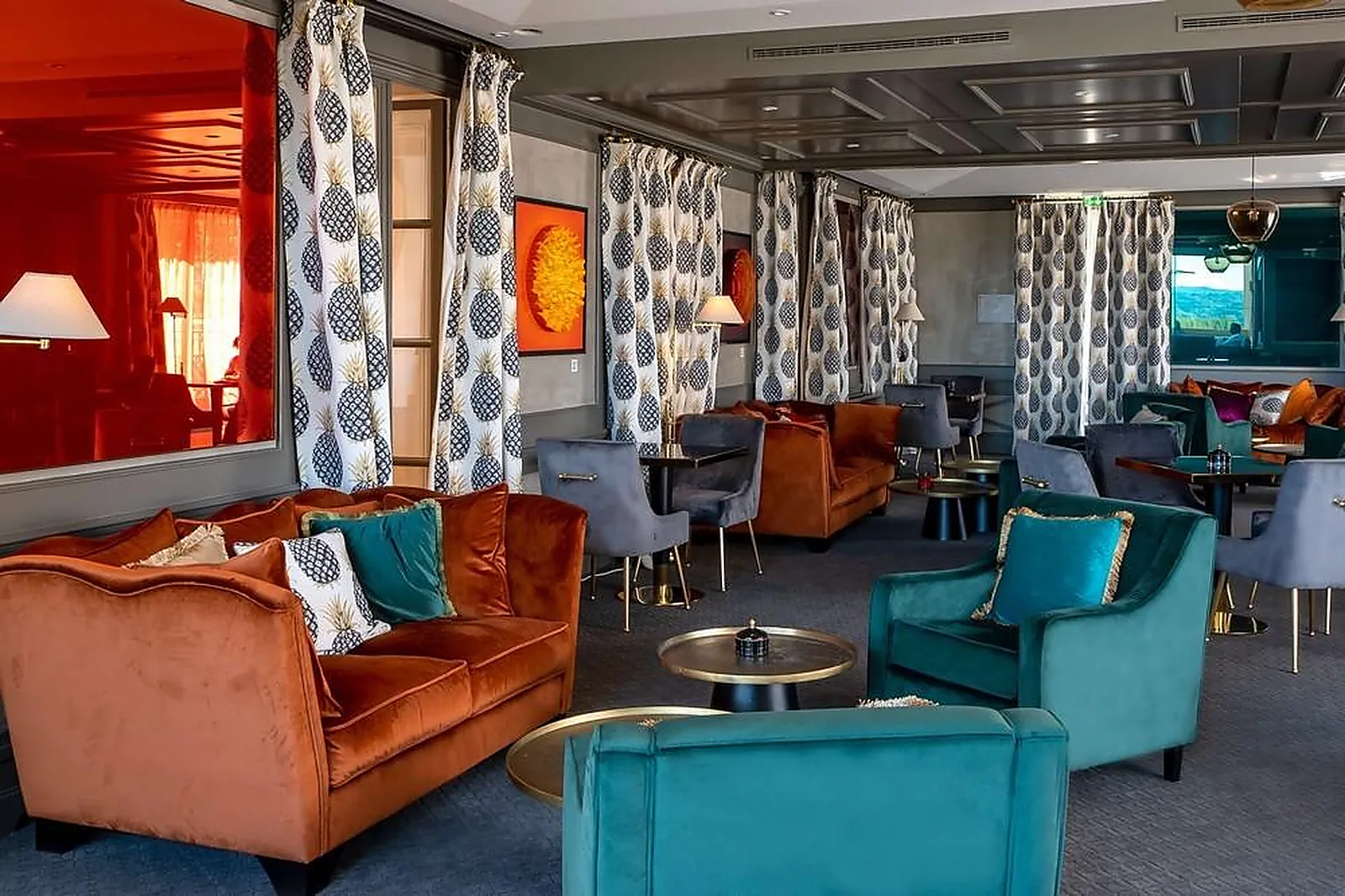 Lieux événementiels, DOMAINE DE ROCHEBOIS