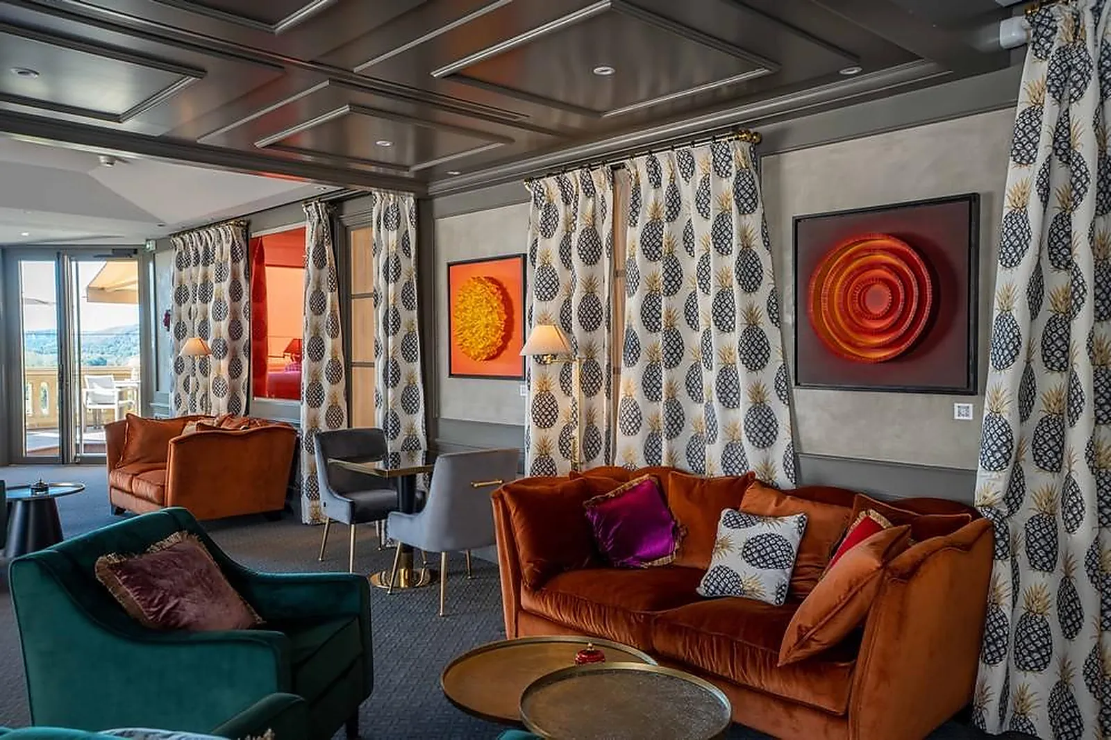 Lieux événementiels, DOMAINE DE ROCHEBOIS