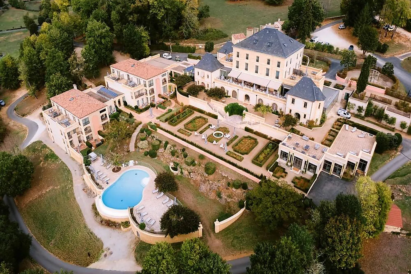 Lieux événementiels, DOMAINE DE ROCHEBOIS