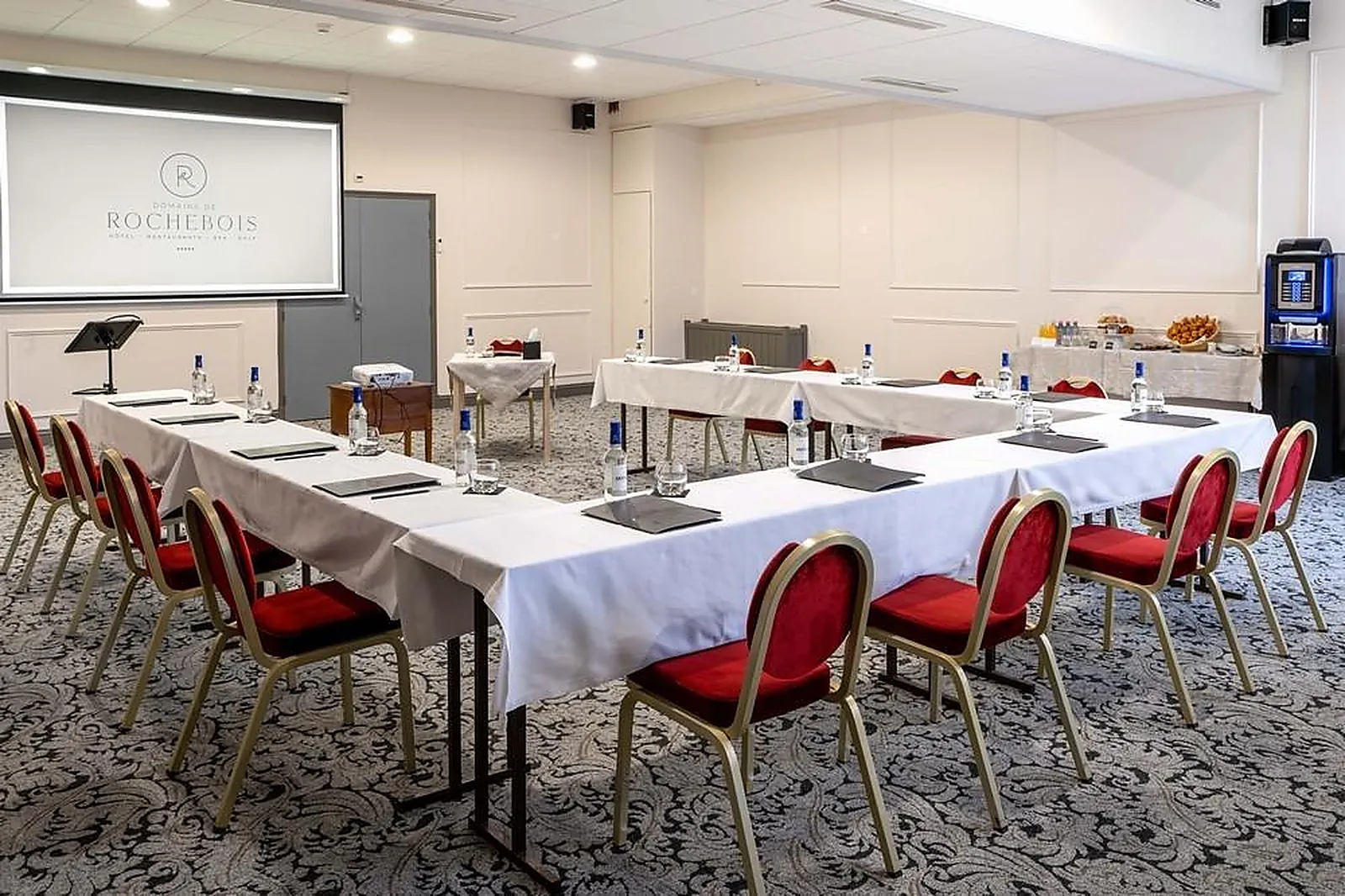 Lieux événementiels, DOMAINE DE ROCHEBOIS