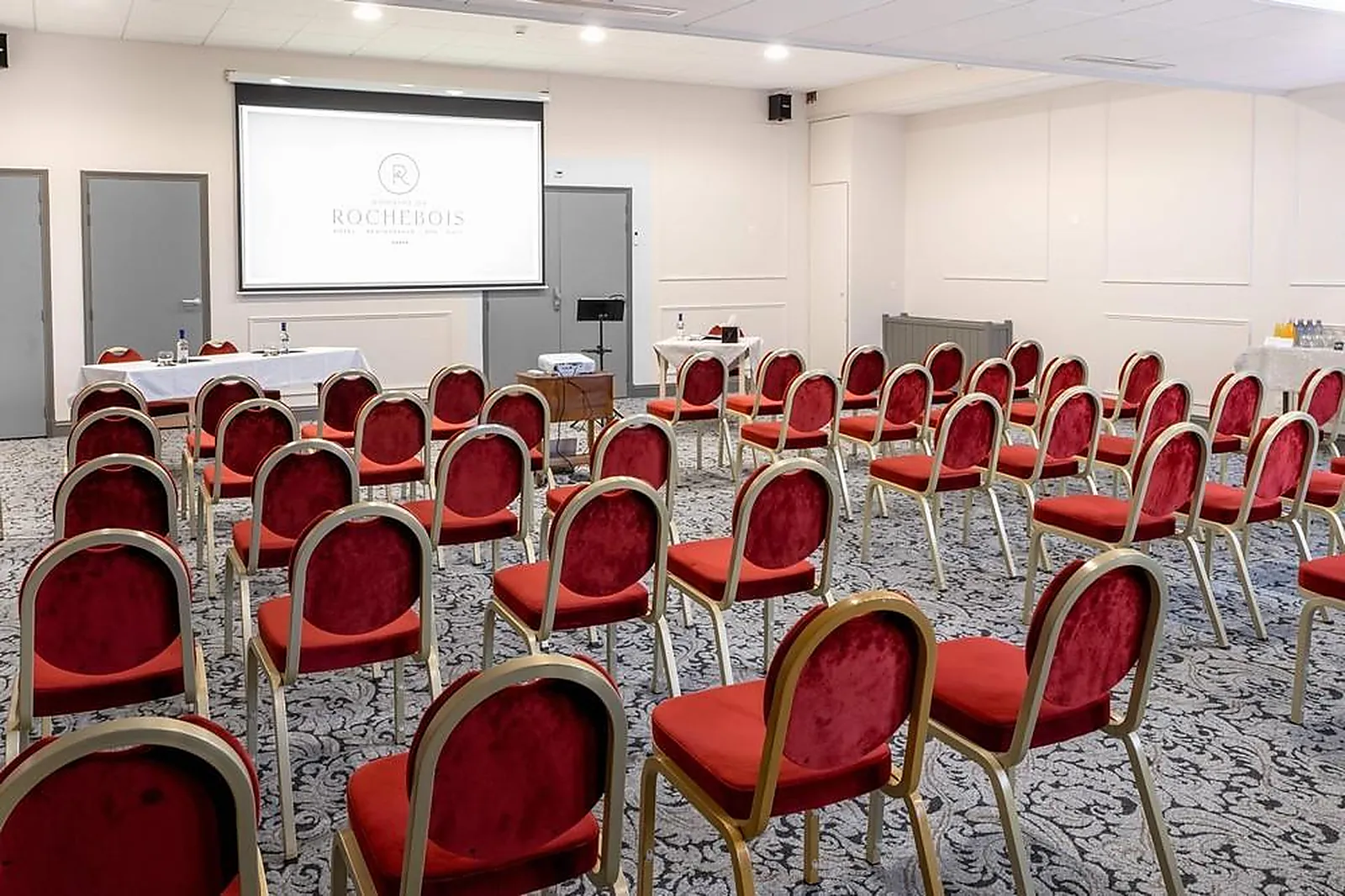 Lieux événementiels, DOMAINE DE ROCHEBOIS