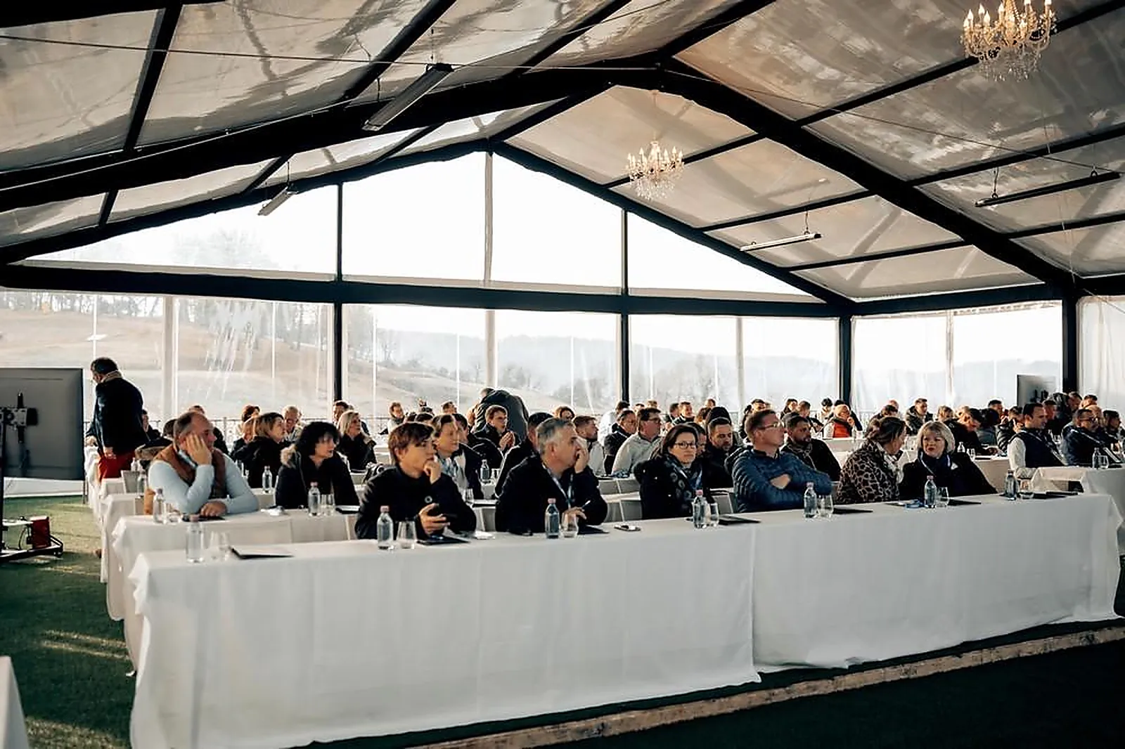 Lieux événementiels, DOMAINE DE ROCHEBOIS