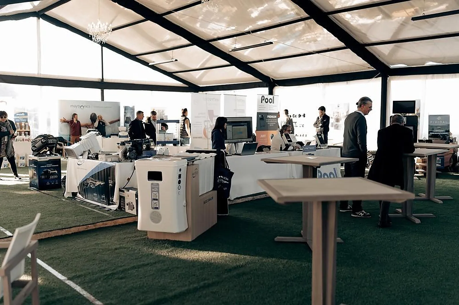 Lieux événementiels, DOMAINE DE ROCHEBOIS