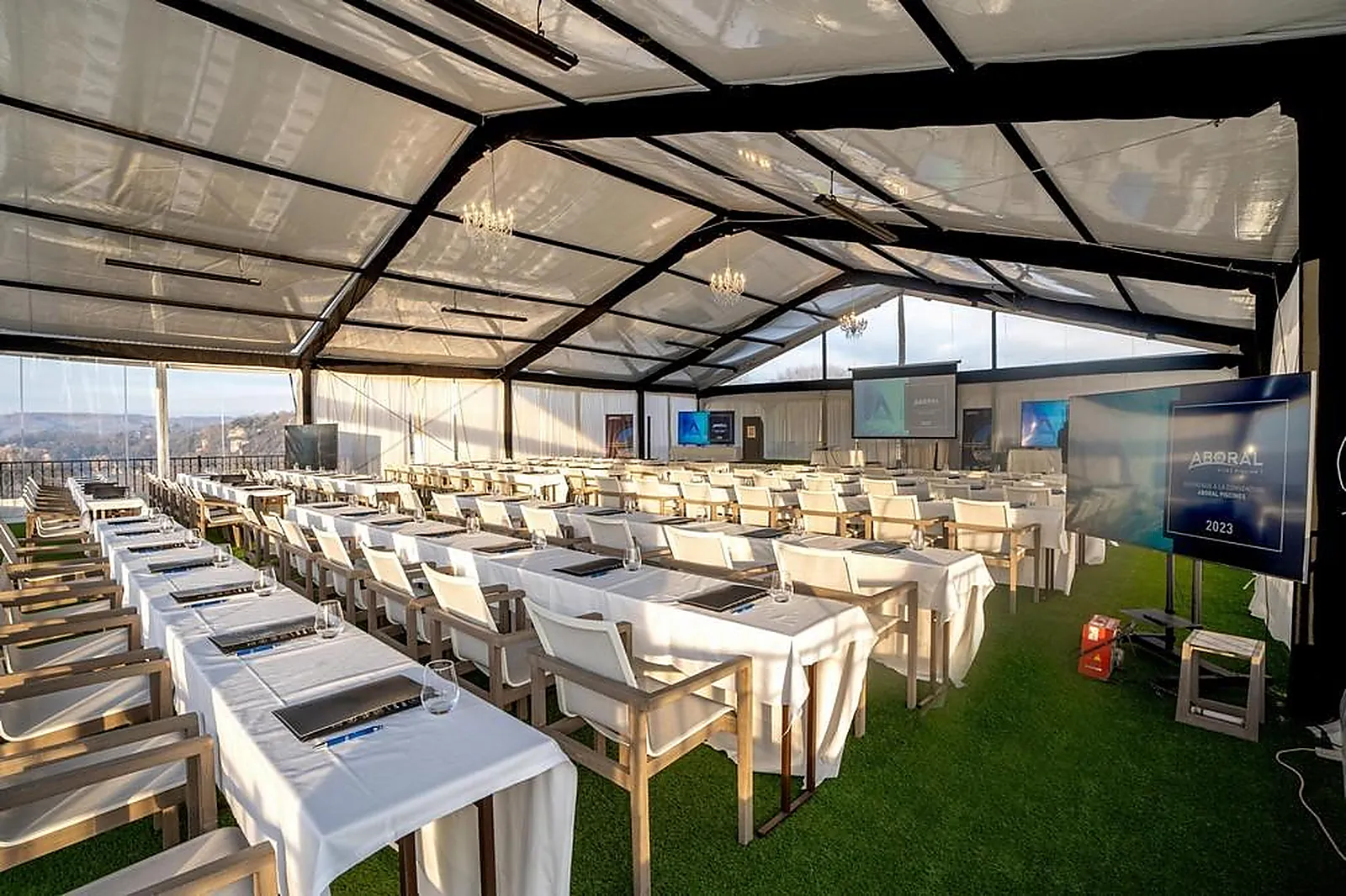 Lieux événementiels, DOMAINE DE ROCHEBOIS