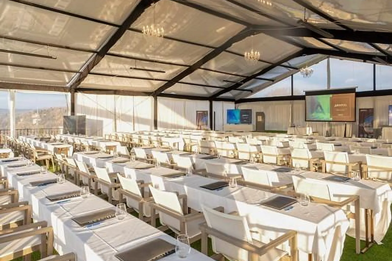 Lieux événementiels, DOMAINE DE ROCHEBOIS