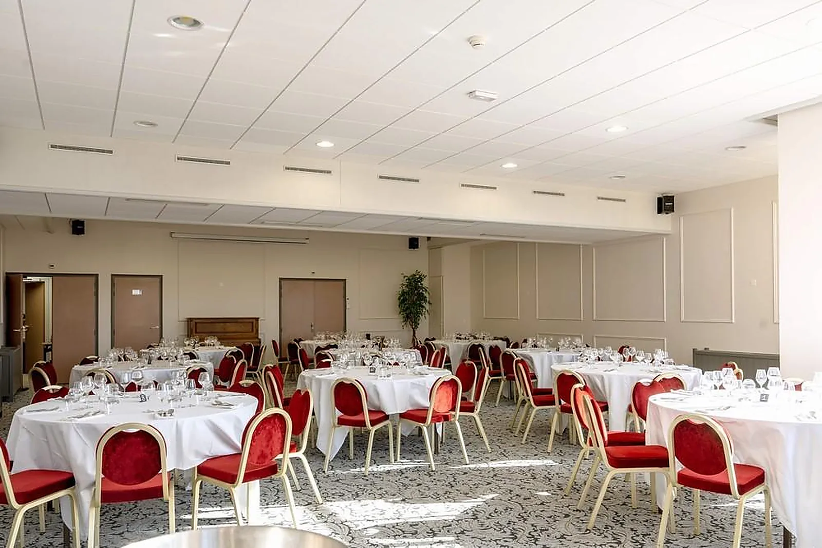 Lieux événementiels, DOMAINE DE ROCHEBOIS