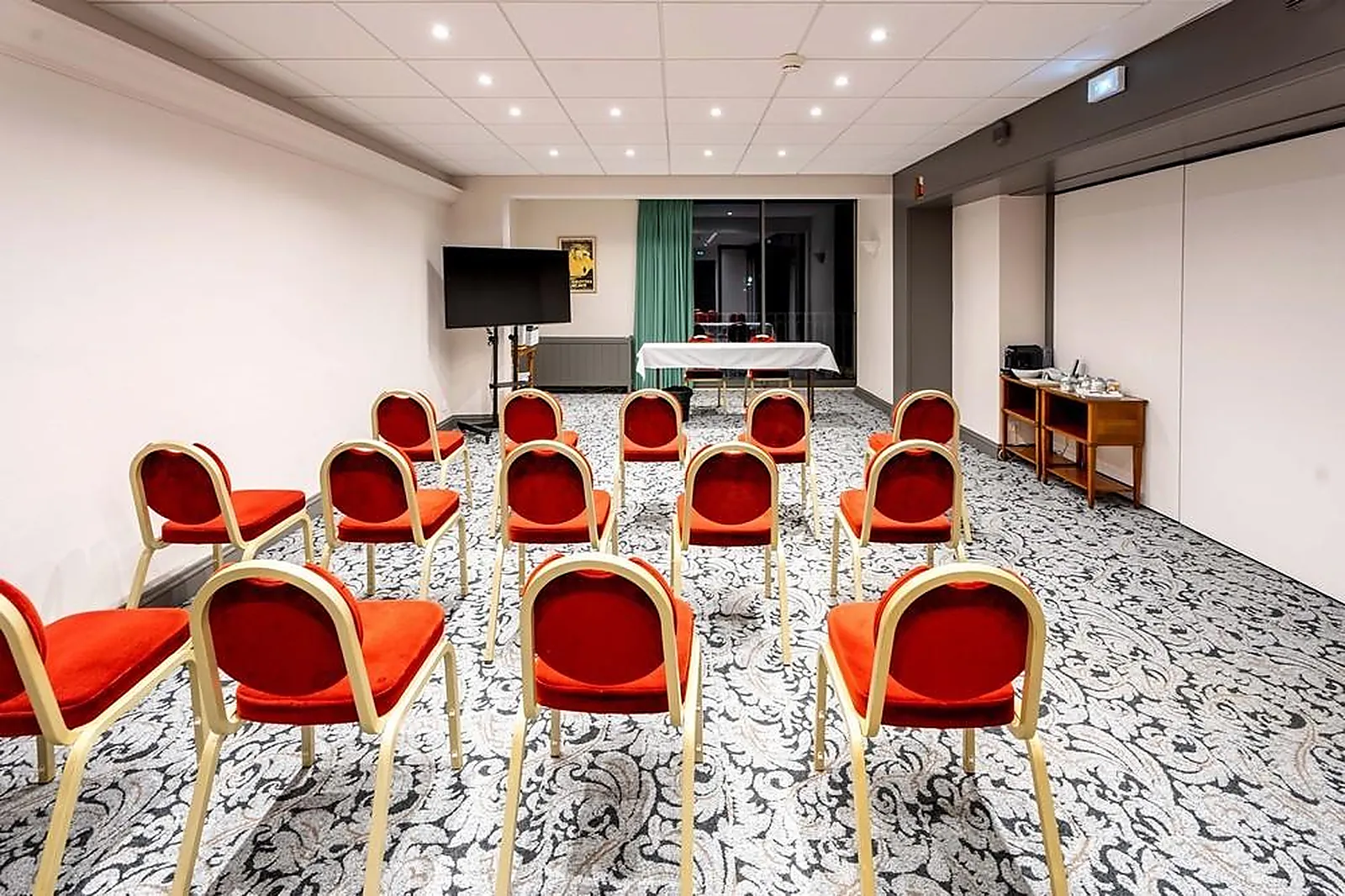 Lieux événementiels, DOMAINE DE ROCHEBOIS