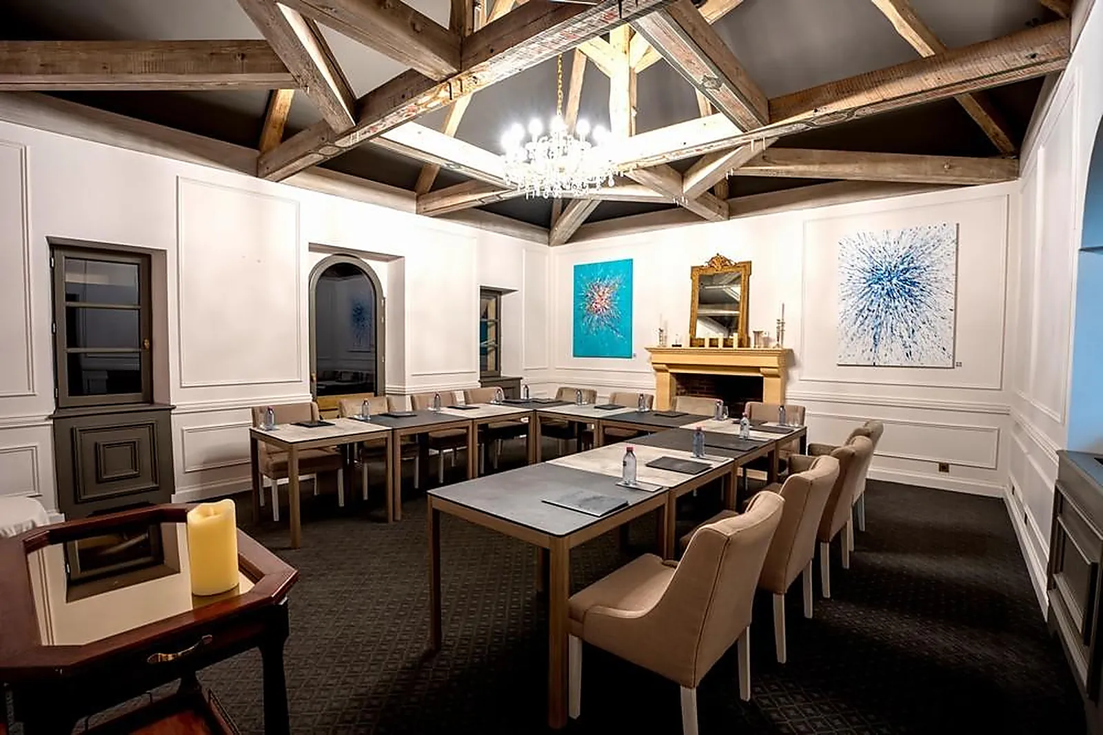 Lieux événementiels, DOMAINE DE ROCHEBOIS