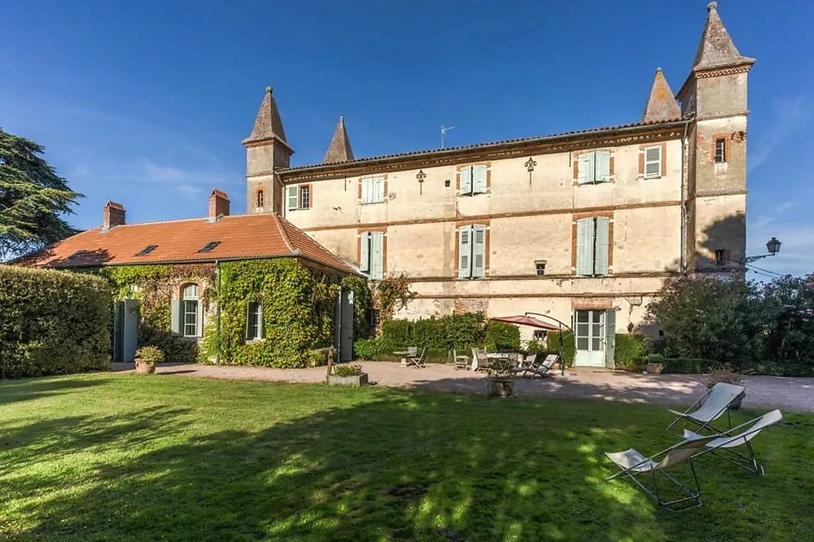 Lieux événementiels, DOMAINE DE ROCHEMONTÈS