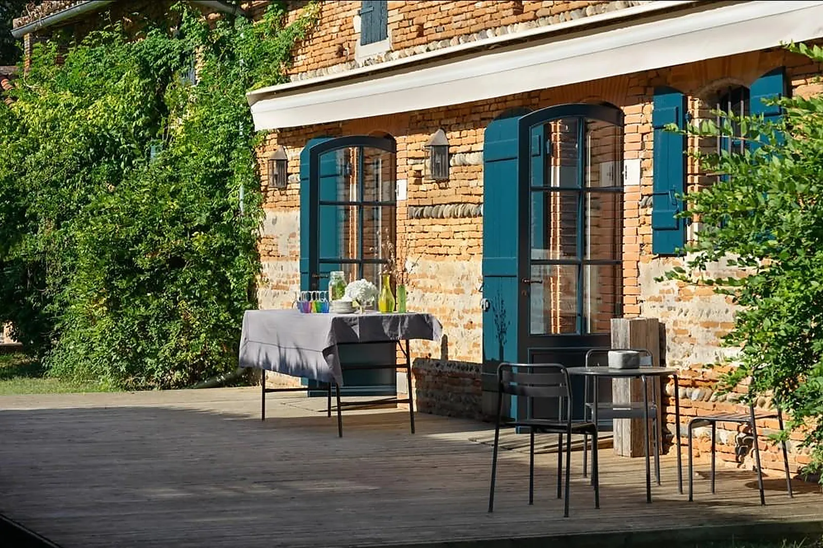 Lieux événementiels, DOMAINE DE ROCHEMONTÈS