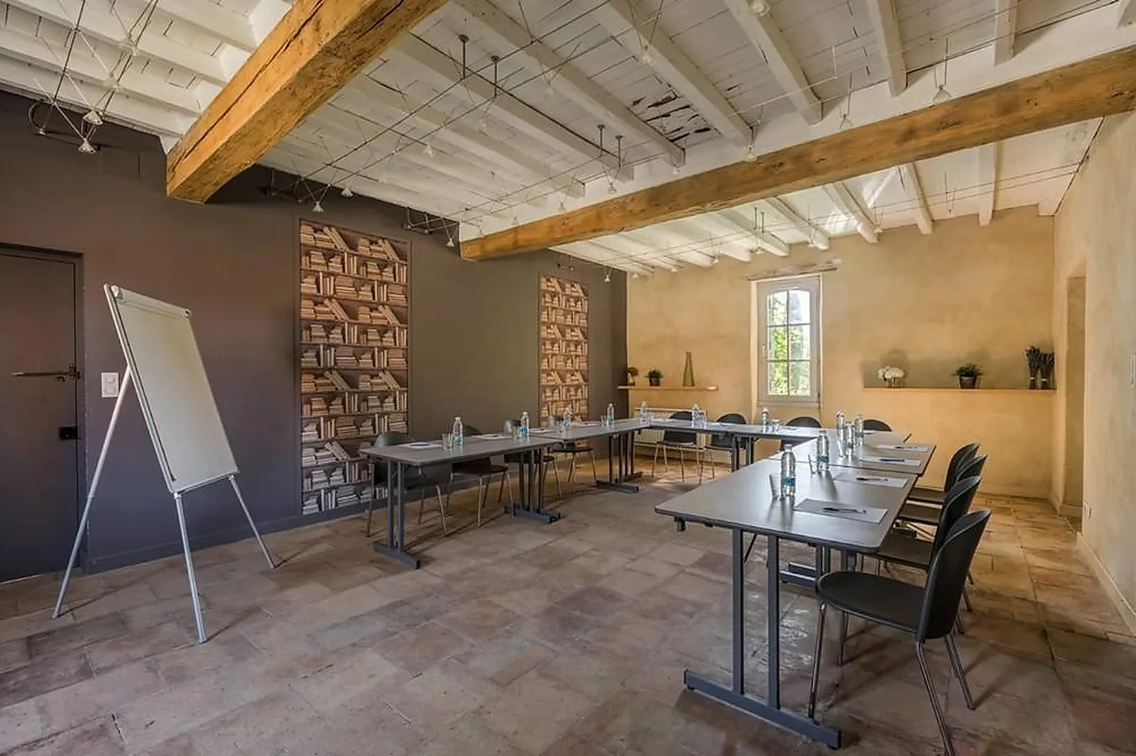 Lieux événementiels, DOMAINE DE ROCHEMONTÈS