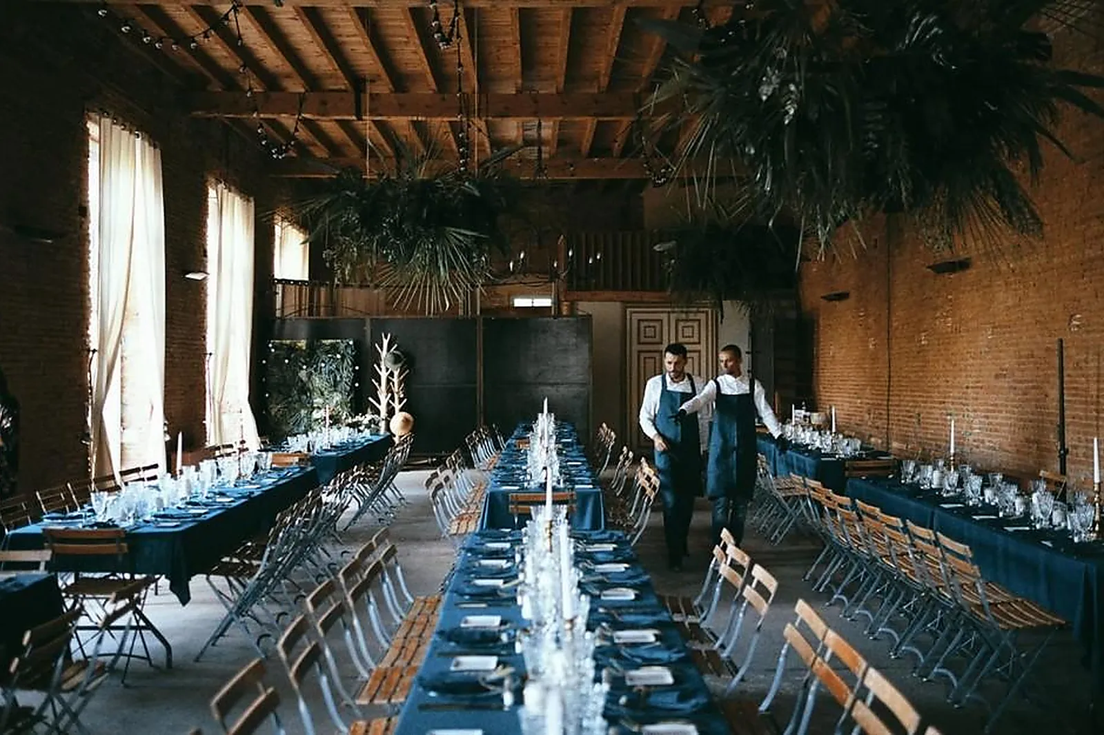 Lieux événementiels, DOMAINE DE ROCHEMONTÈS