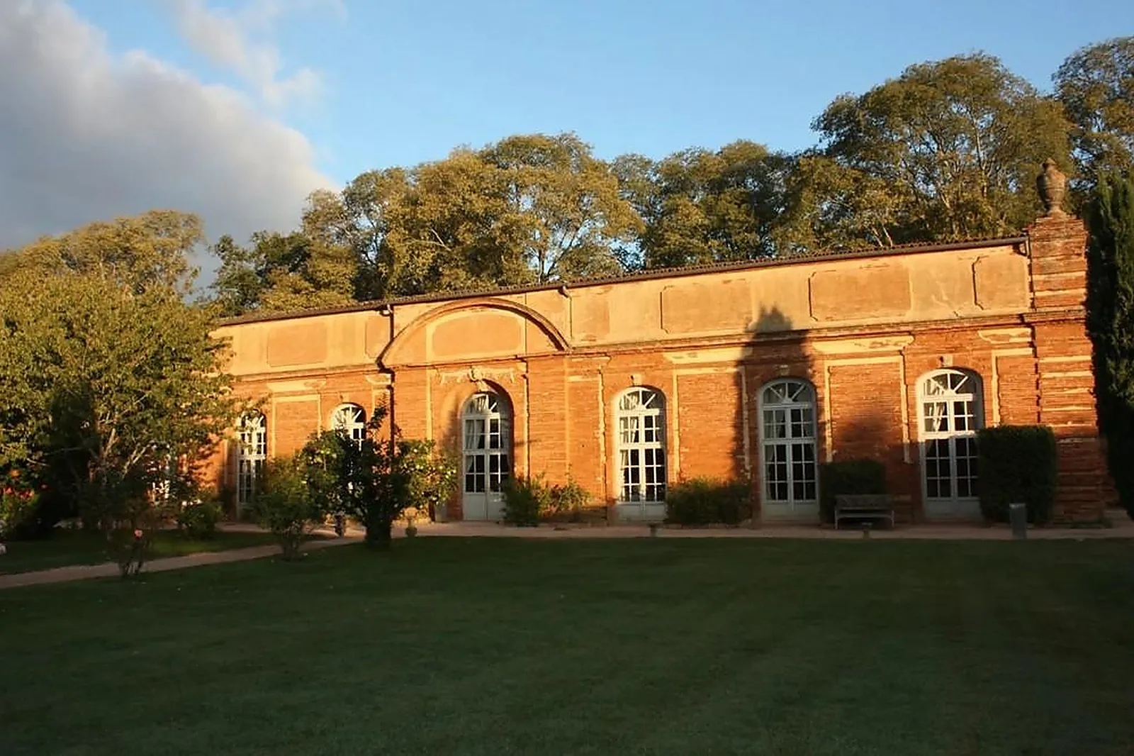 Lieux événementiels, DOMAINE DE ROCHEMONTÈS