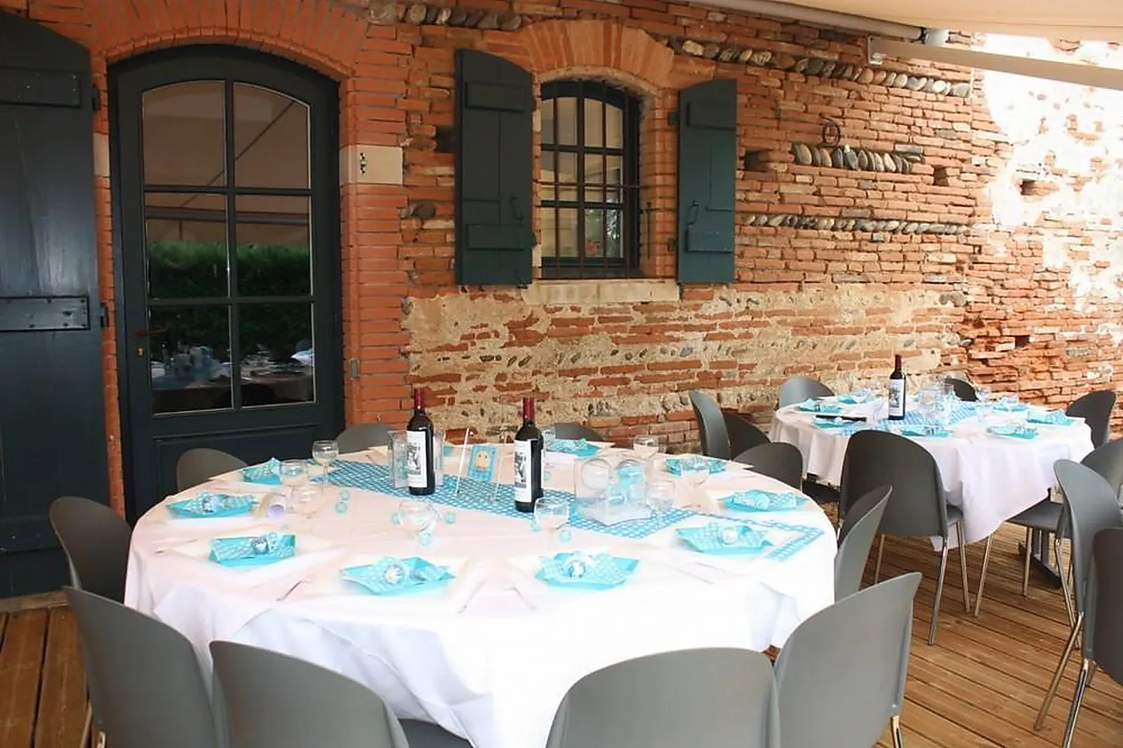 Lieux événementiels, DOMAINE DE ROCHEMONTÈS