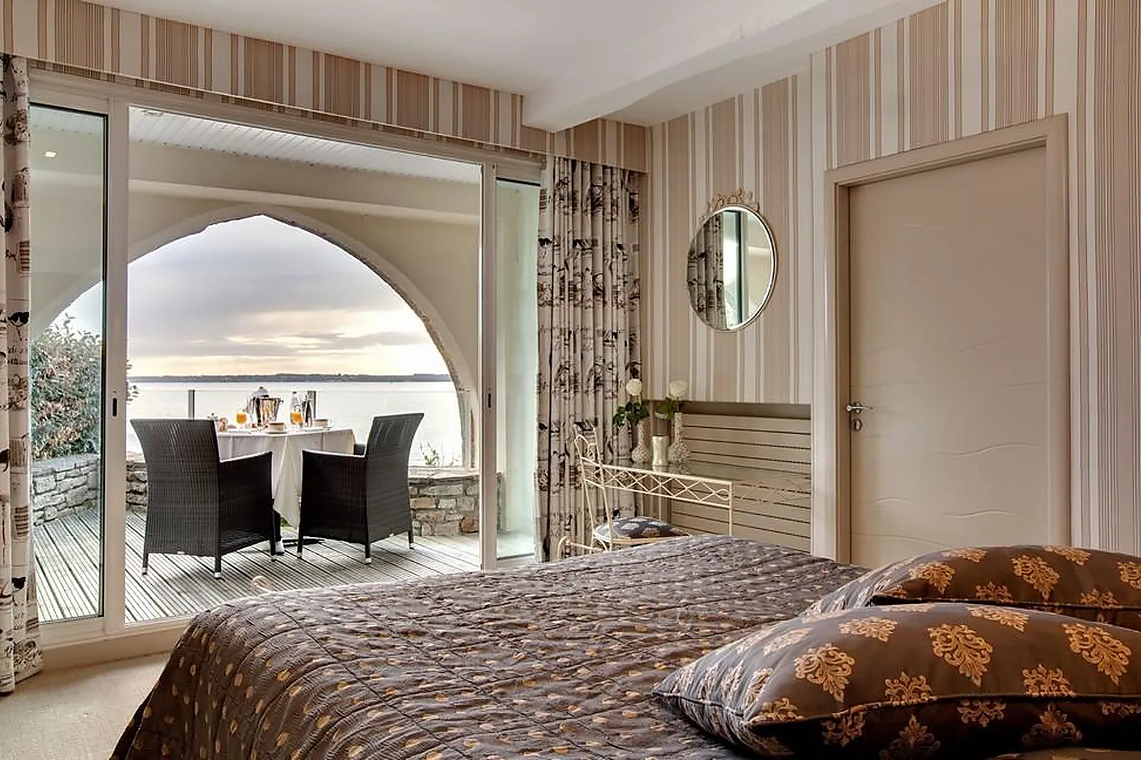 Lieux événementiels, DOMAINE DE ROCHEVILAINE