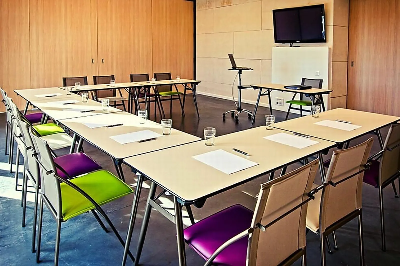 Lieux événementiels, DOMAINE DE ROCHEVILLE