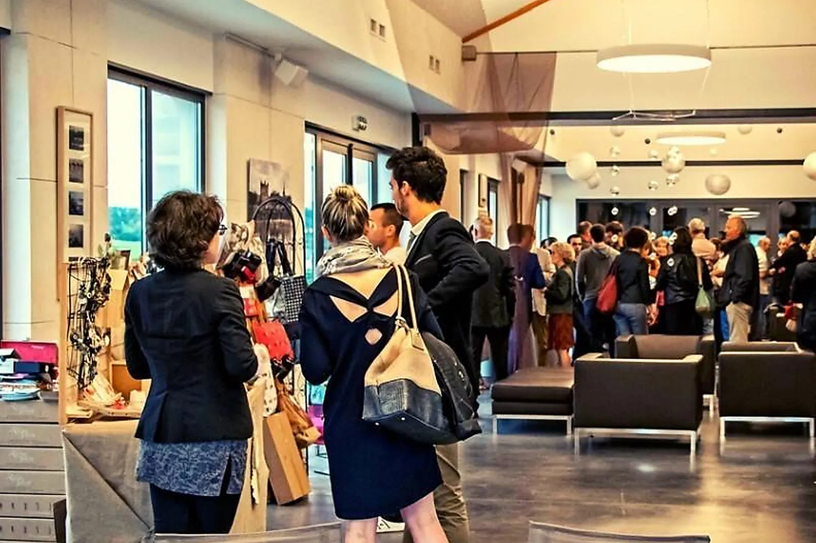 Lieux événementiels, DOMAINE DE ROCHEVILLE