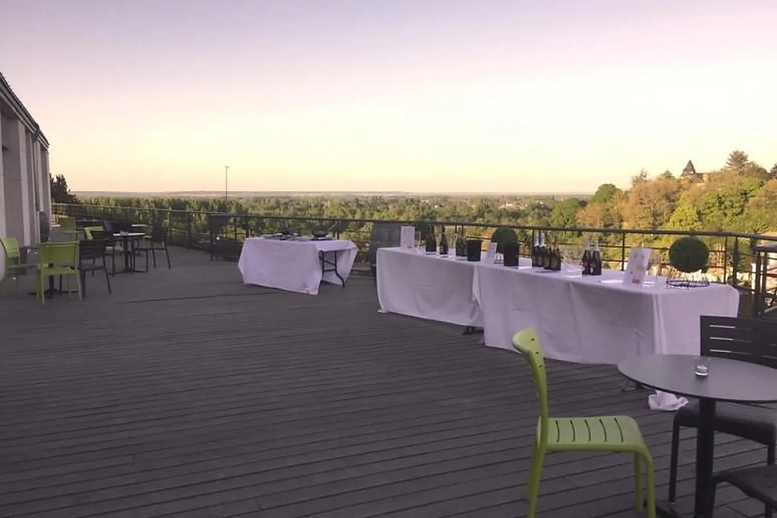 Lieux événementiels, DOMAINE DE ROCHEVILLE