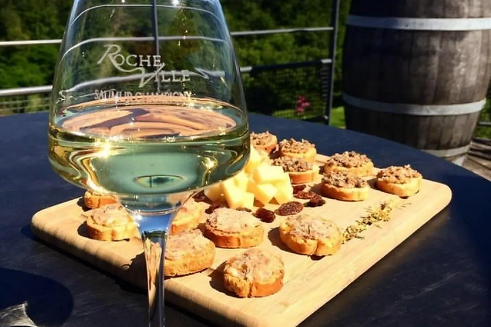 Lieux événementiels, DOMAINE DE ROCHEVILLE