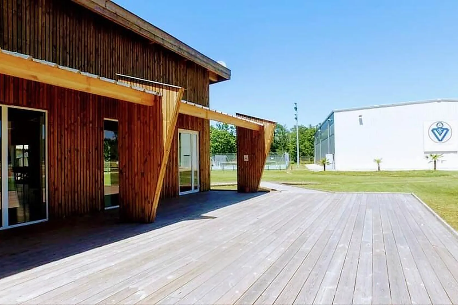 Lieux événementiels, DOMAINE DE ROCQUEVIELLE