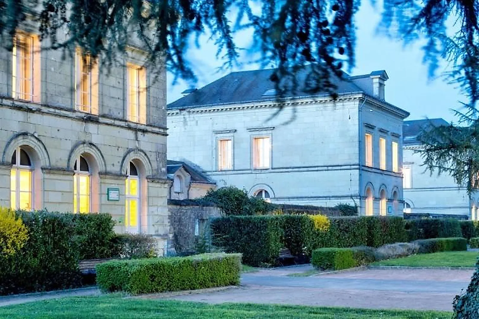 Lieux événementiels, DOMAINE DE ROIFFE