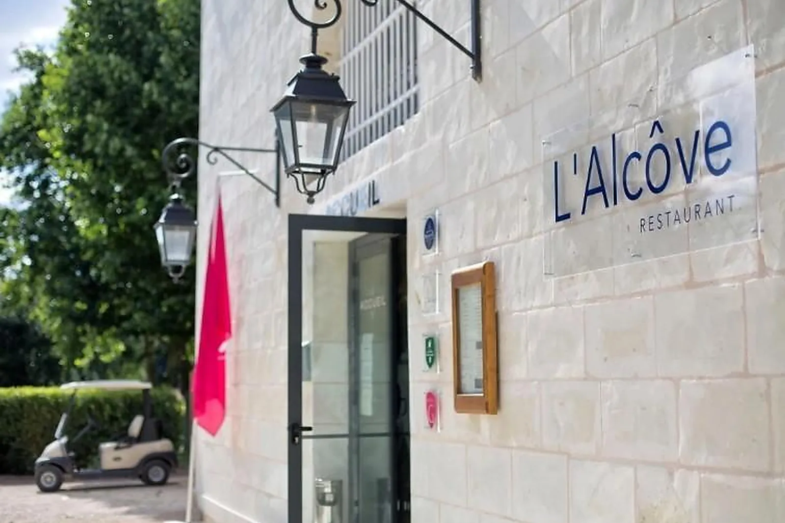 Lieux événementiels, DOMAINE DE ROIFFE