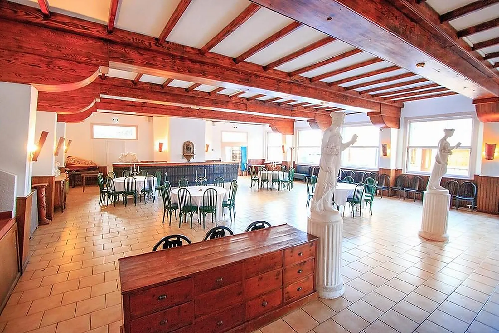 Lieux événementiels, DOMAINE DE ROMBEAU