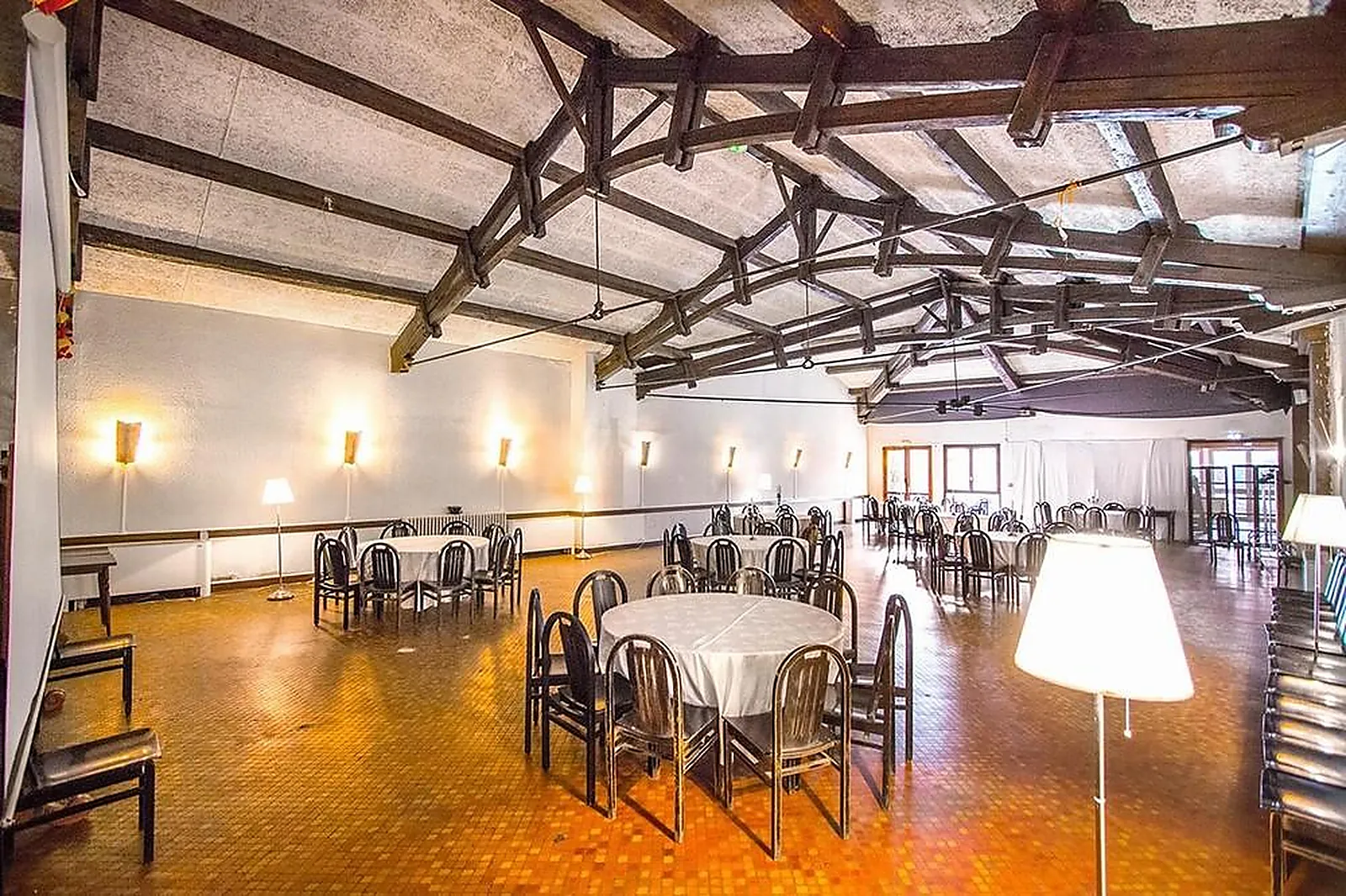 Lieux événementiels, DOMAINE DE ROMBEAU