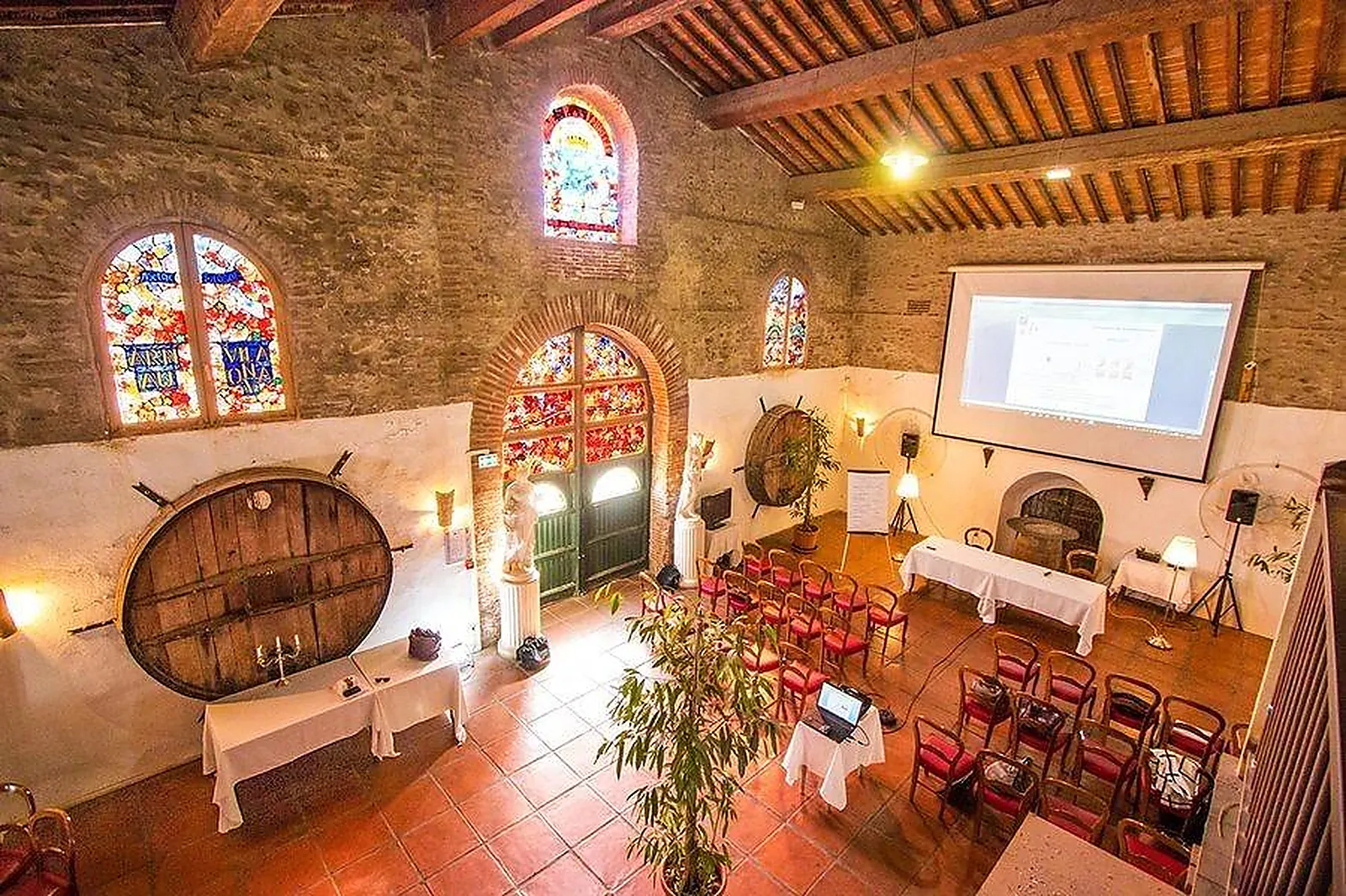 Lieux événementiels, DOMAINE DE ROMBEAU