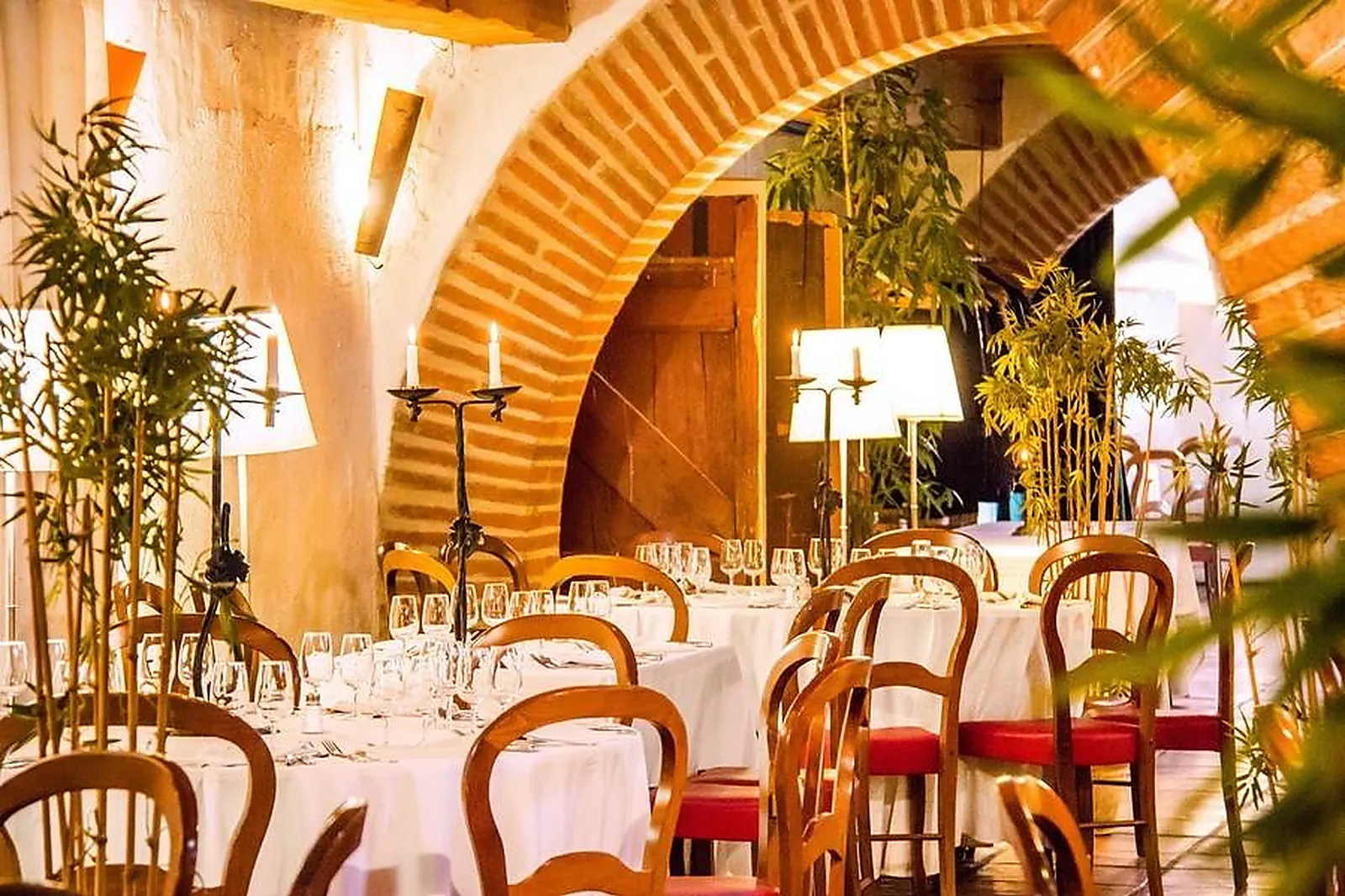 Lieux événementiels, DOMAINE DE ROMBEAU