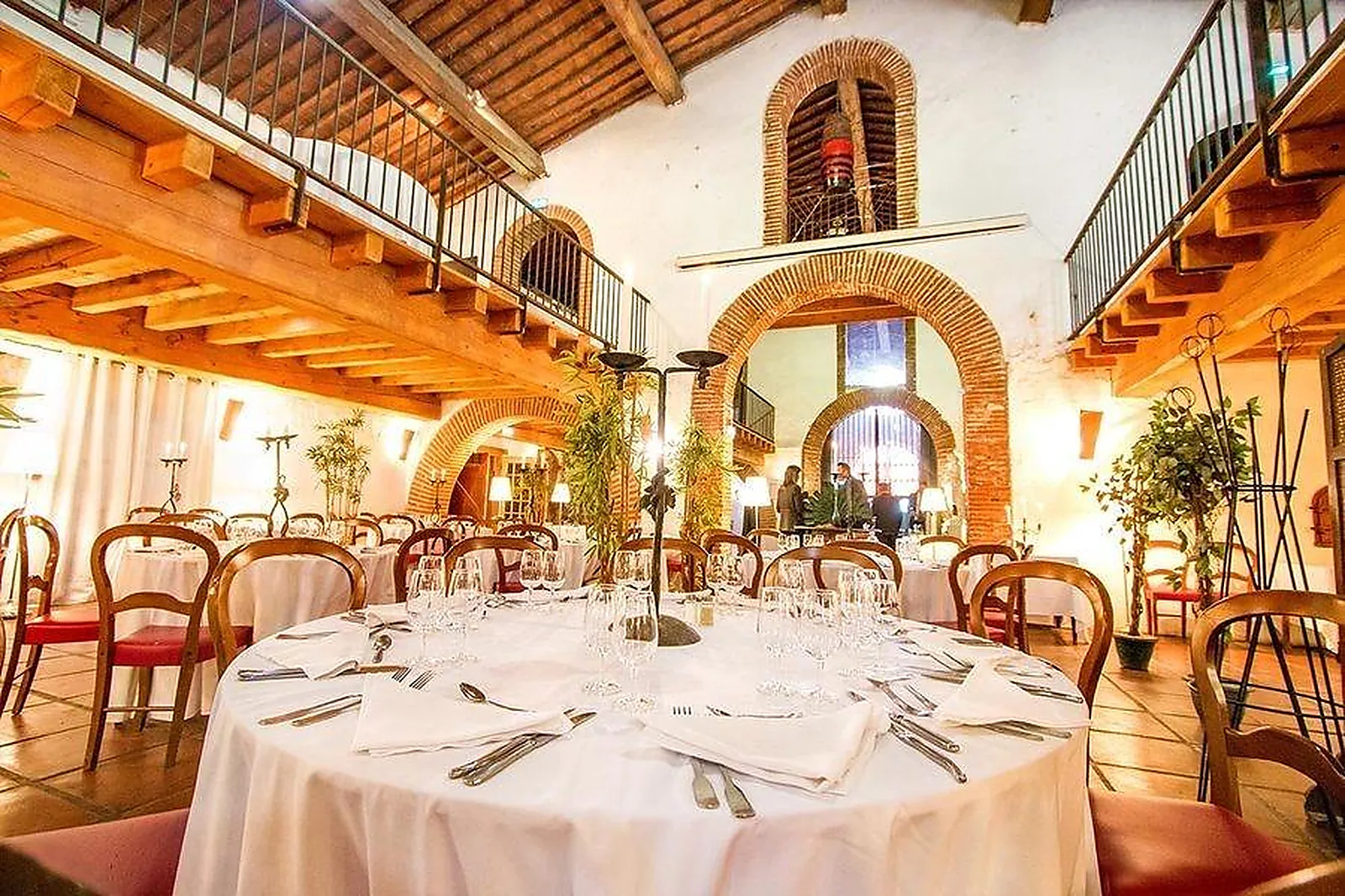 Lieux événementiels, DOMAINE DE ROMBEAU