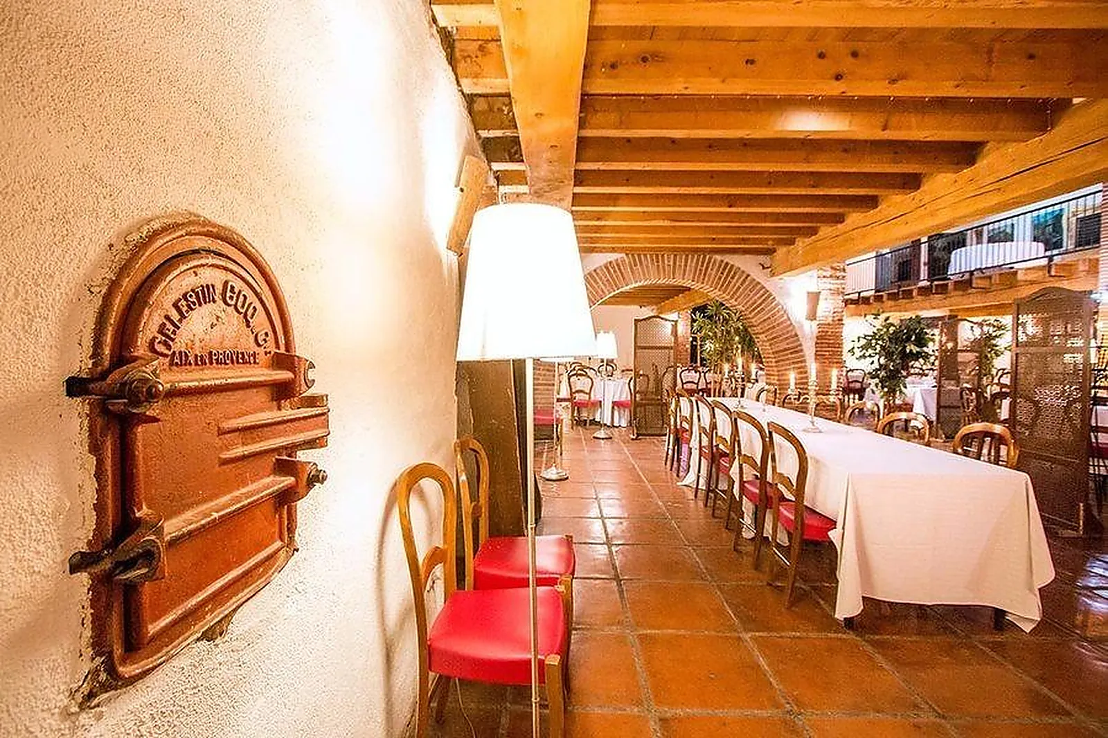 Lieux événementiels, DOMAINE DE ROMBEAU