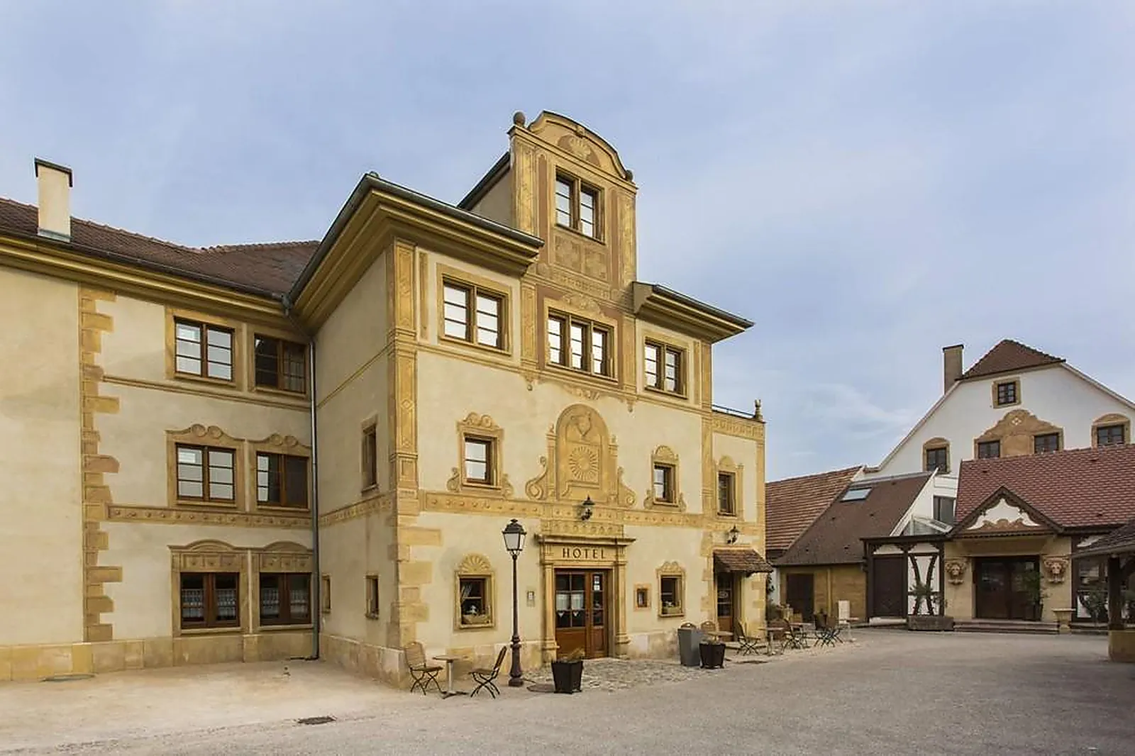 Lieux événementiels, DOMAINE DE ROUFFACH