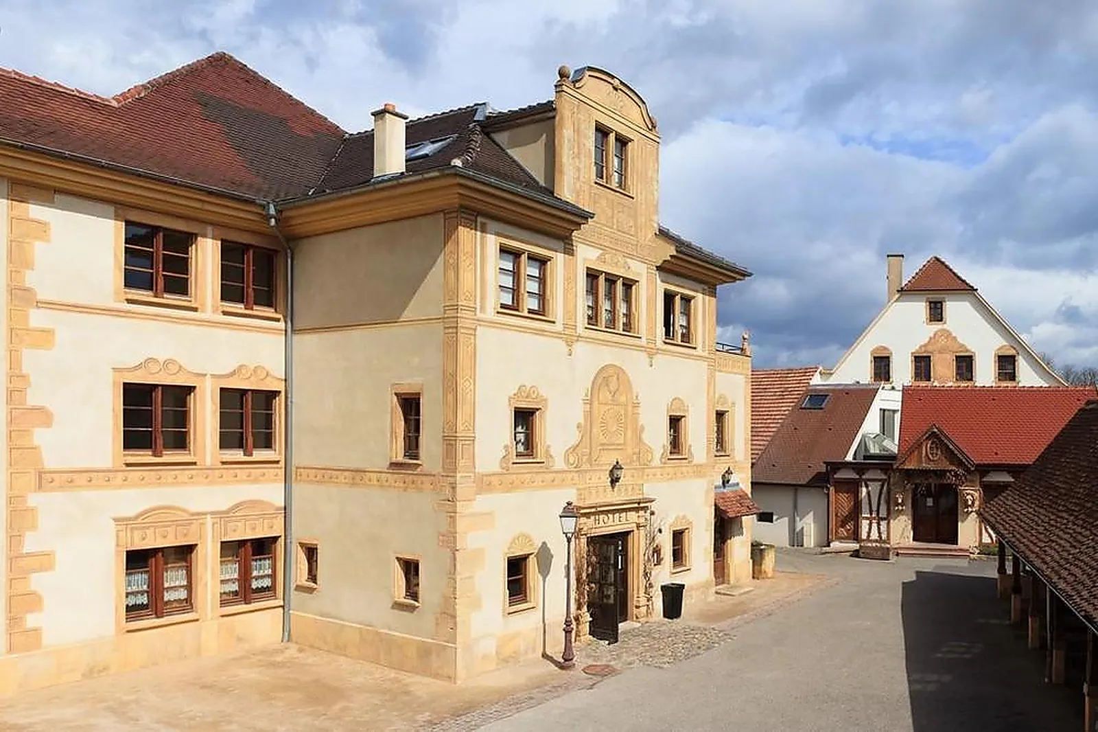 Lieux événementiels, DOMAINE DE ROUFFACH