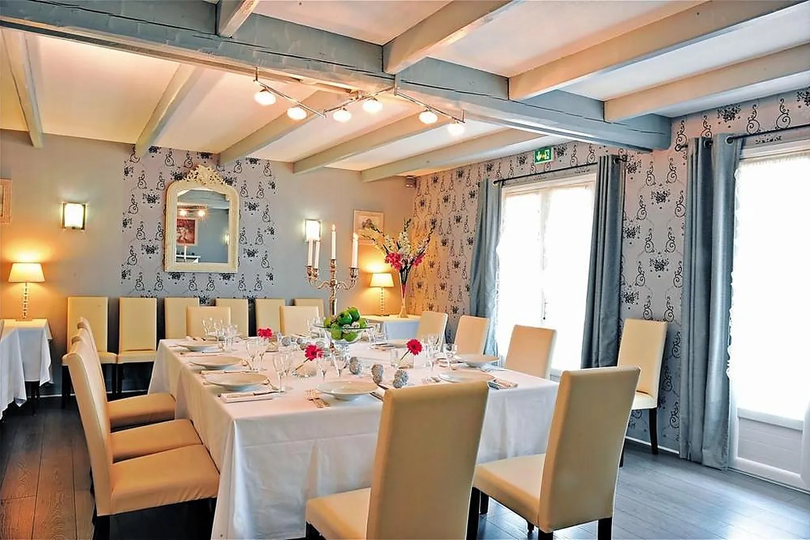 Lieux événementiels, DOMAINE DE ROULLET