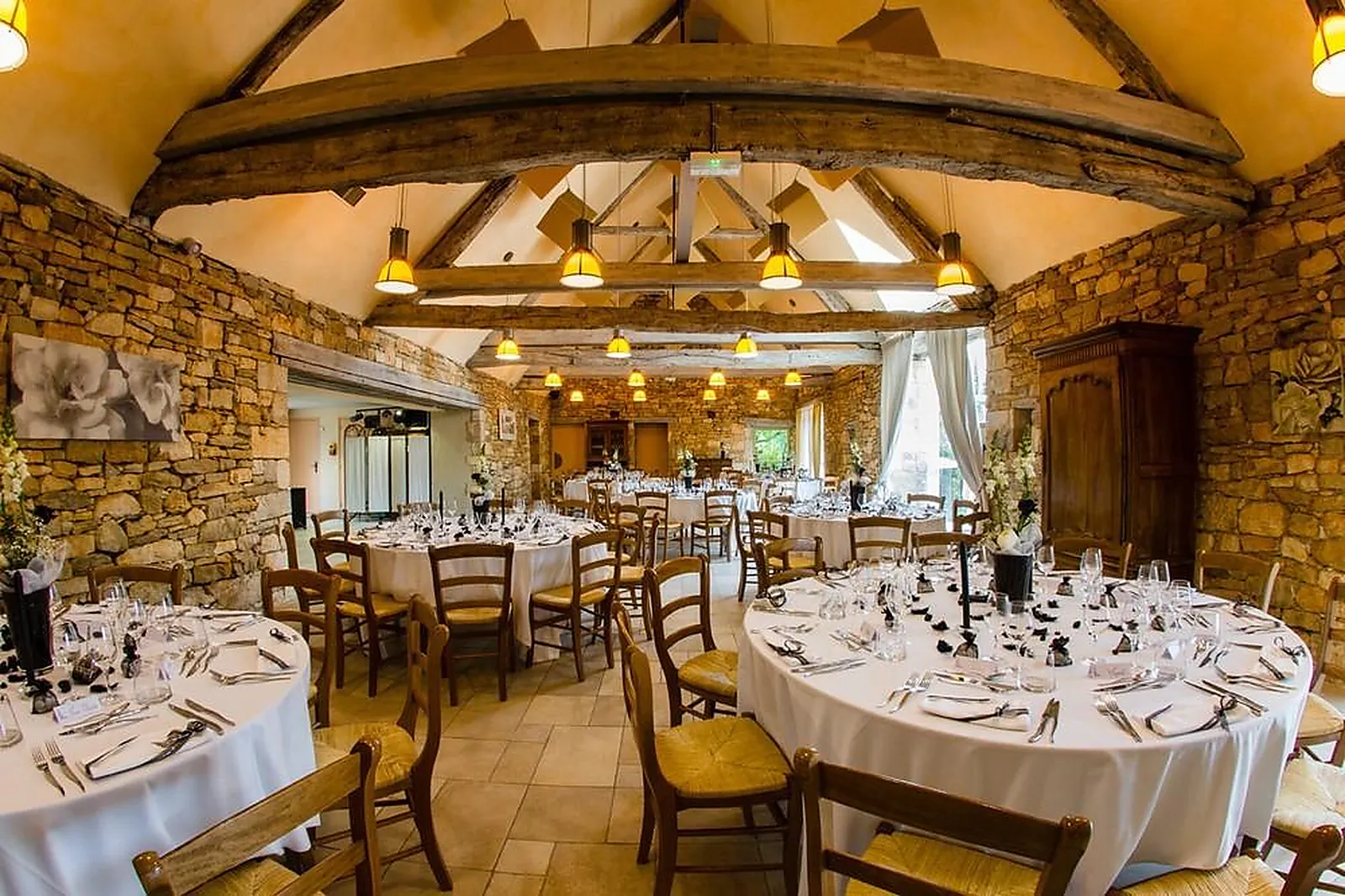 Lieux événementiels, DOMAINE DE RUSSAC